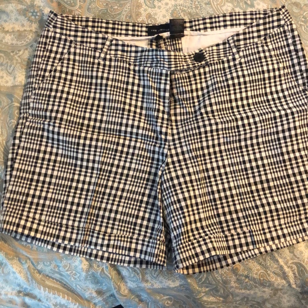 Limited Shorts